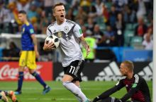 Ройс - Германия терма жамоасининг 2018 йилдаги энг яхши футболчиси