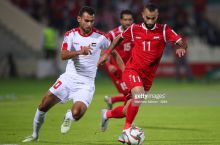 Кубок Азии-2019. Сирия - Палестина 0:0 