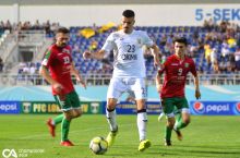 Матч за Суперкубок Узбекистана состоится 23 февраля