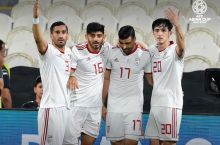 Кубок Азии-2019. Иран - Йемен 5:0 