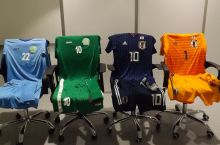 Кубок Азии-2019. Япония сыграет в синей форме, Туркменистан — зеленой