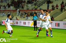 Одил Ахмедов забил на 3-м Кубке Азии подряд