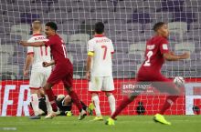 Кубок Азии-2019. Катар обыгрывает Ливан со счетом 2:0