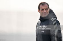 Allegri: "Italiya superkubogini Saudiya Arabistonida o'tkazish kerak"