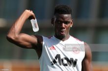 Pogba: "O'sha kunni hali ham eslayman"