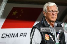 Липпи покинул пост тренера сборной Китая после вылета в 1/4 финала Кубка Азии
