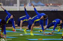 Xамдамов, Кувватов и Бикмаев тренируются в Абу Даби вместе с футболистами "Пахтакора" (ФОТОГАЛЕРЕЯ)