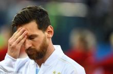 Lionel Messi Argentina terma jamoasiga qaytadimi?
