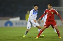 Защитник сборной Кыргызстана Тамирлан Козубаев перешел в “ПКНС” из Малайзии
