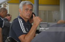 Mourinyu tez orada Moskvada bo'ladi