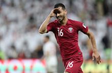 Кубок Азии-2019. Катар в полуфинале забил хозяевам четыре безответных мяча 