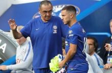 Sarri: “Azar “CHelsi”ni tark etmoqchi bo'lsa, u bu ishni hozir amalga oshirishi lozim”