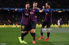 Messi: "Barselona" atayin Kubokdan chiqib ketmoqchi deyishgandi"