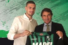 "Sassuolo" turkiyalik himoyachi bilan shartnoma imzoladi