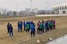 Олимпийская сборная Узбекистана приступила к сбору в Ташкенте