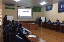 В Ташкенте стартовала вторая часть международных тренерских курсов по программе сертификата «B»