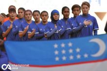Женская олимпийская сборная Узбекистана сыграет со сборными Индии, Румынии и Туркменистана