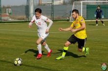 "Navbahor" bugun Turkiyada Ruminiya klubiga qarshi o'ynaydi