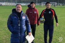 Японский специалист вошел в тренерский штаб юношеской сборной Таджикистана (U-17)