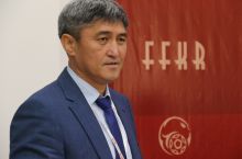 Избран новый президент Федерации футбола Кыргызстана