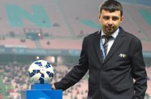 Алим Арифов будет работать в качестве комиссара на матче отборочного раунда ЛЧА
