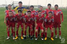 Юношеская сборная Таджикистана сыграла вничью с командой из Дании на сборе в Турции