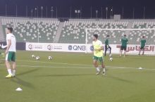 Олимпийская сборная Туркменистана (U23) проведет второй учебно-тренировочный сбор