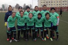 Женская сборная Узбекистана U-19 завершила сбор 