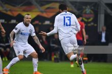 "Inter" - "Rapid Vena" 4:0
