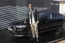 Serxio Ramos "Audi​"ning eng qimmat avtomobilini tanladi