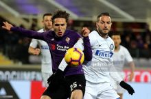 "Fiorentina" - "Inter" 3:3