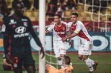 Liga 1. “Lion” “Monako”ga yutqazib qo'ydi
