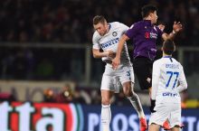 A Ceriya. “Inter” 6 ta gol urilgan o'yinda g'alabani qo'ldan chiqardi
