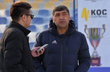 Davron Fayziev: "Dinamo" - Superliganing jumboq jamoasiga aylanadi"
