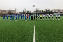 Сборная Узбекистана U-18 завершила учебно-тренировочный сбор