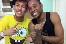 Neymar: “Yoshligimdan Robinoga o'xshashni xohlaganman”
