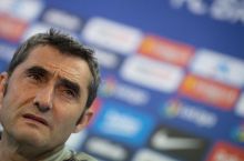 Ernesto Valverde: "Real" ustidan qozonilgan g'alaba ularga ruhiy zarba bo'lishi mumkin"