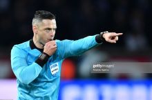 UEFA PSJ darvozasiga belgilangan penalti haqida tushuntirish berdi