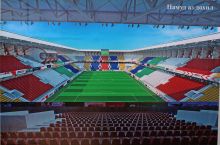 В Душанбе построят современный 30-тысячный стадион