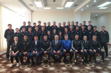 В Ташкенте стартовал международный семинар ФИФА для судей
