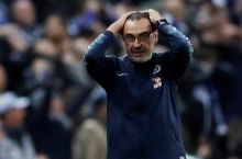 Sarri “Roma” ustoziga aylanishi mumkin