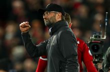 Klopp: “Mane ajoyib formada. Saloh esa harakat qilishda davom etishi kerak”