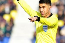 Шерзод Касымов рассудит матч Таиланд – Индонезия отборочного раунда ЧА U-23