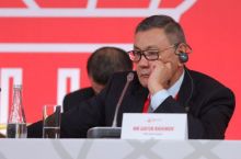 BREAKING NEWS: G'ofur Rahimov istefoga chiqdi