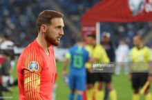 Oblak "Atletiko" bilan yangi shartnoma borasida kelishib oldi