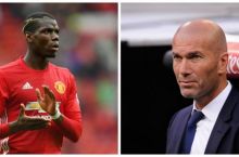 Zidan: "Agar Pogba transferga qo'yilsa, "Real" u uchun kurashadi"