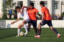 U-21 birinchiligi. "Bunyodkor" - "Paxtakor" 1:3