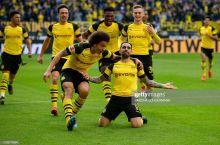 "Borussiya Dortmund" - "Volfsburg" 2:0