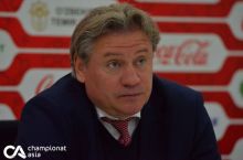 Andrey Kanchelskis: "Oston bugun futbol haqida o'ylamadi"