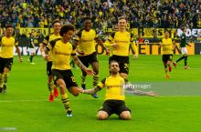 Bundesliga. "Borussiya Dortmund" muhim g'alabaga erishdi, "Bavariya" ochko yo'qotdi va boshqa natijalar